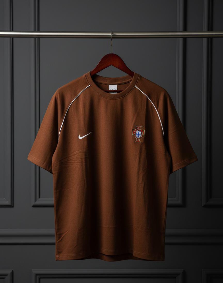 CR7 Classic Brown Edition Tee
