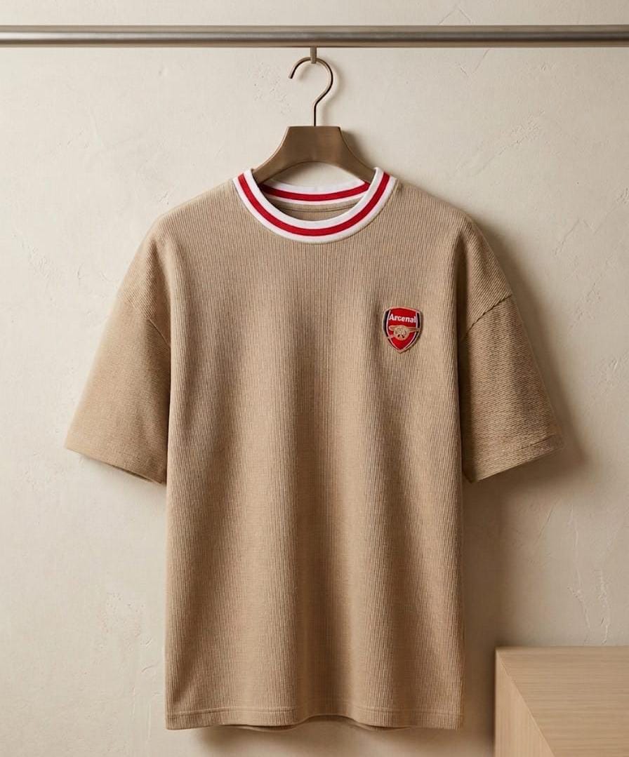 Arsenal Edition Oversized Tee