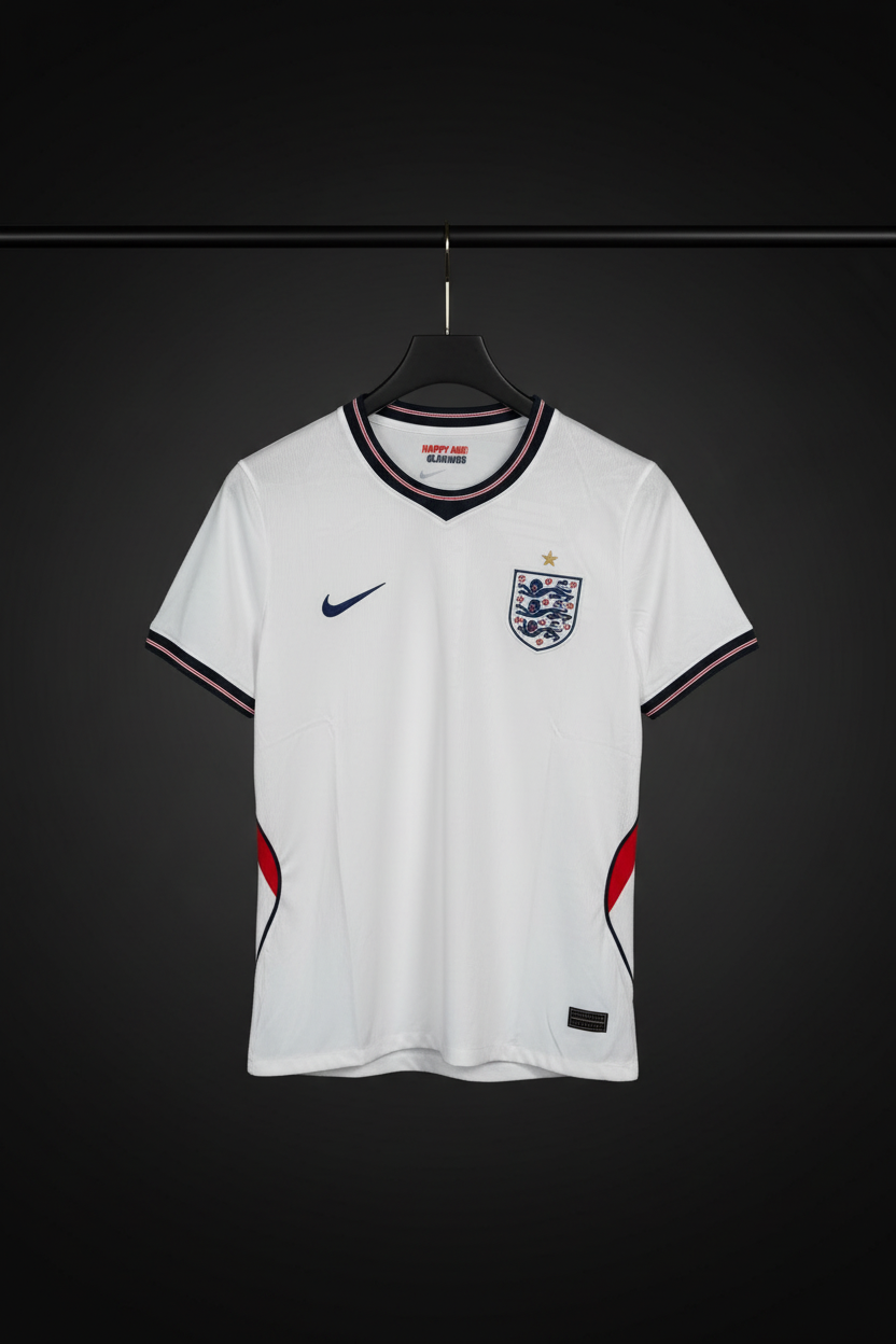 England Home 25/26 - Hanging Premium