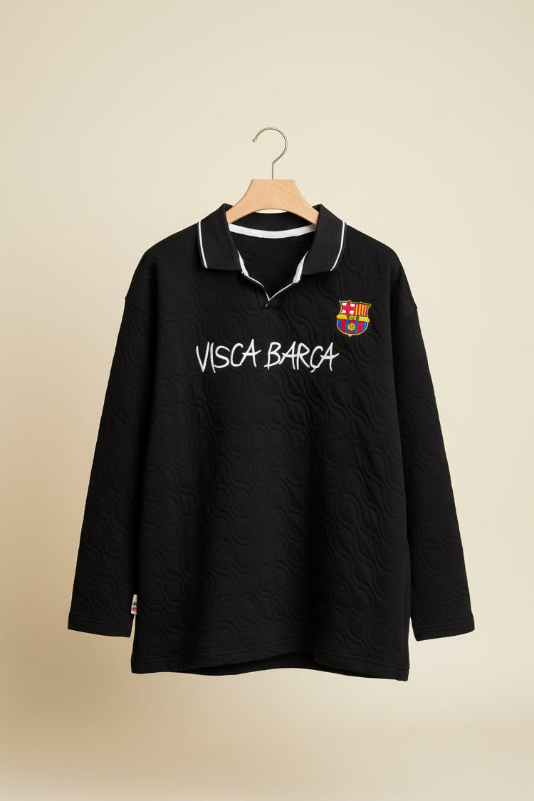Barca Comfy Full Sleeve Polo