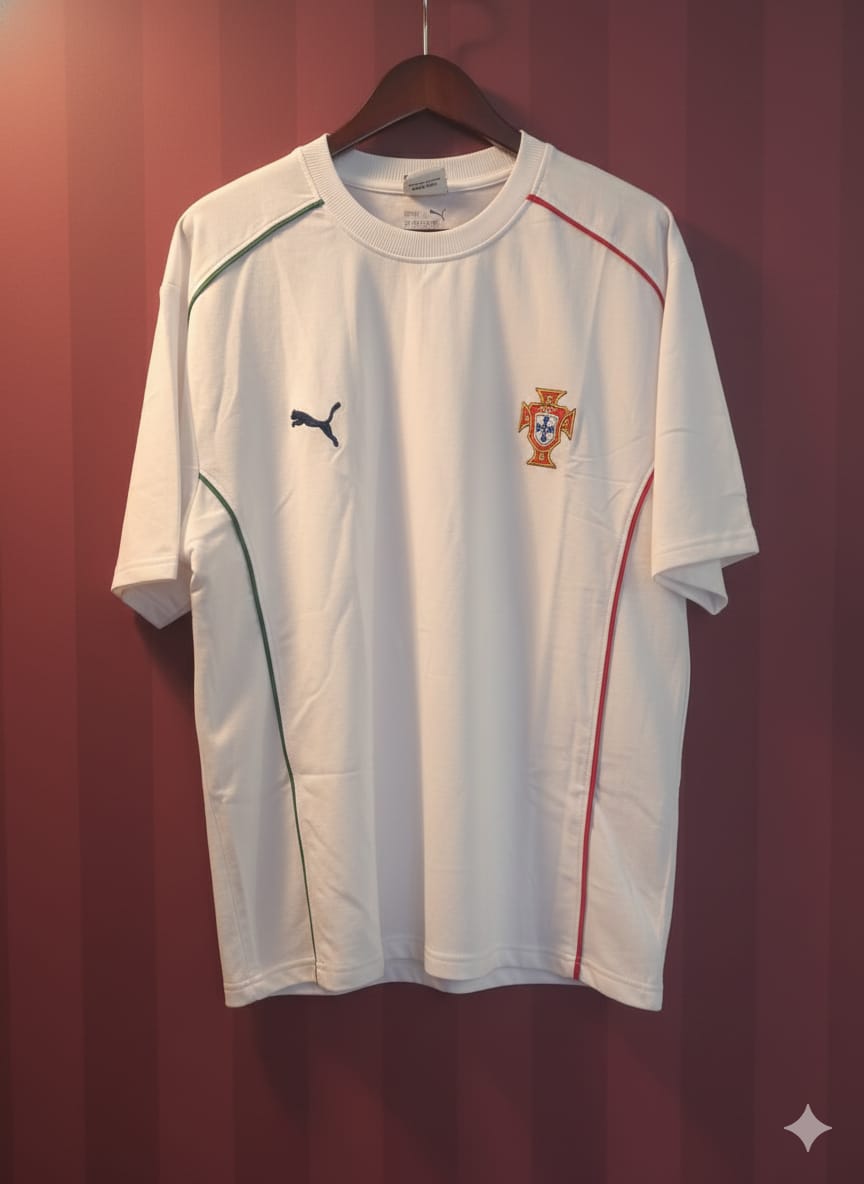 Portugal white Tee