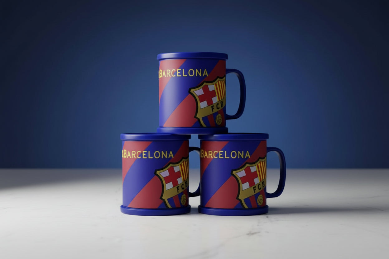 Fc Barcelona Mug