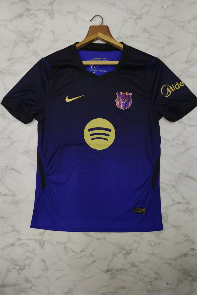Barcelona Away Player Grade Quality (Slim Fit)
