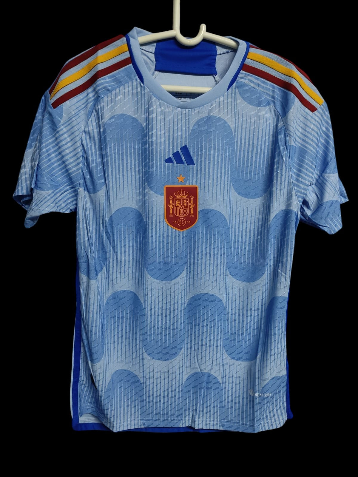 SPAIN 2022 WORLD CUP AWAY PLAYER GRADE QUALITY