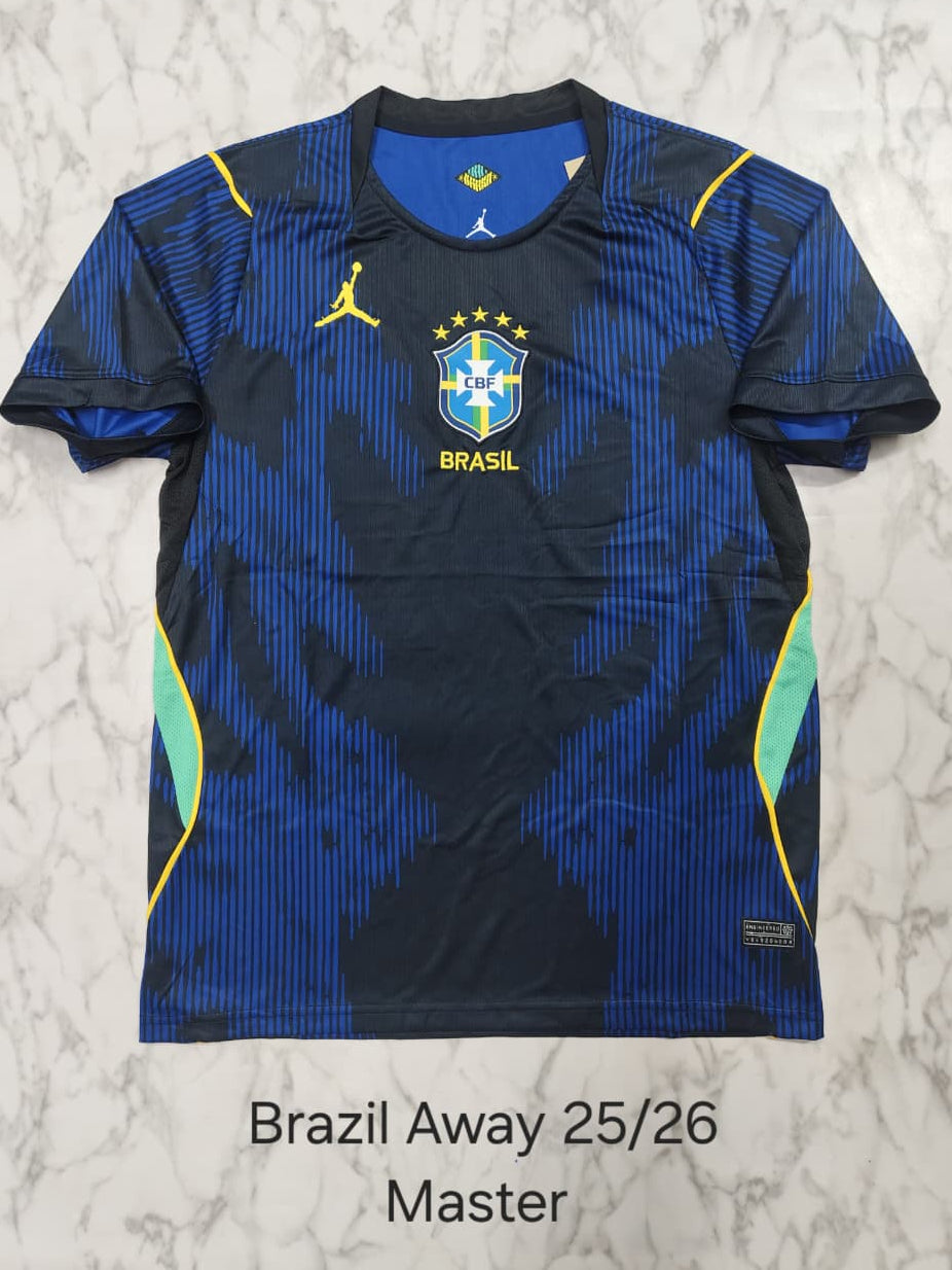 Brazil World Cup Away