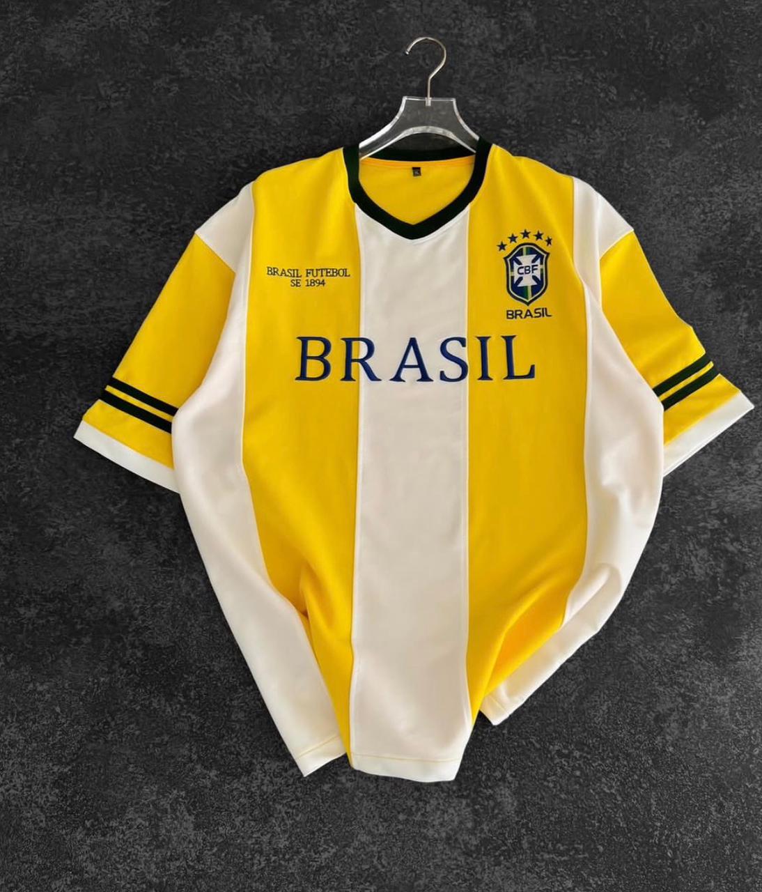 Brasil Cotton Tee