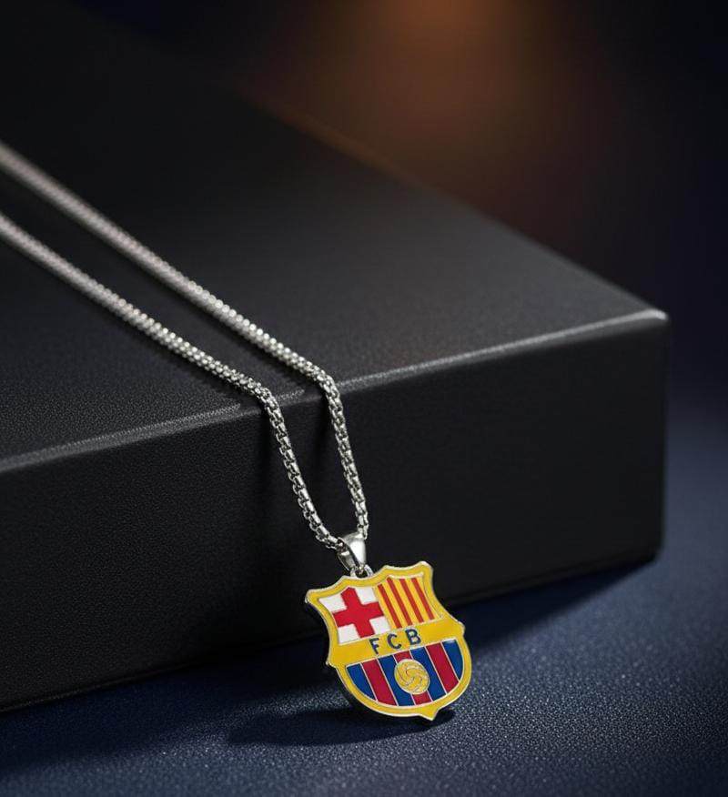 Barcelona Metal Chain
