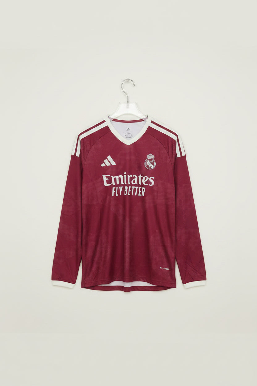 Real Madrid 3rd Kit Master