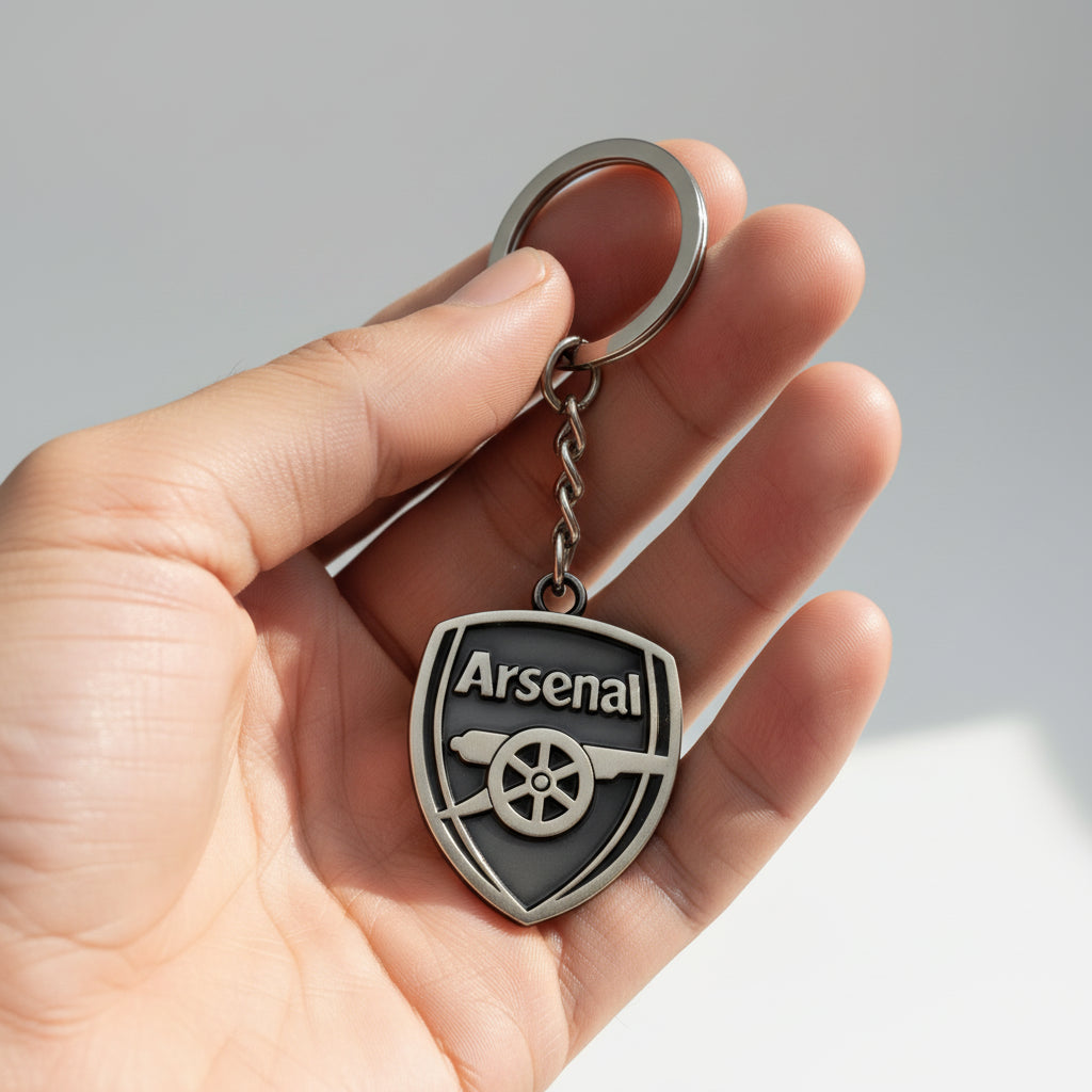 Arsenal Vintage Keychain