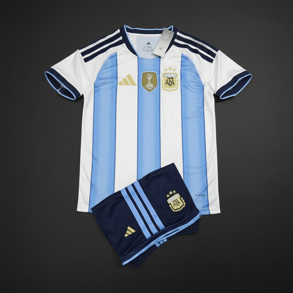 Argentina Home World Cup