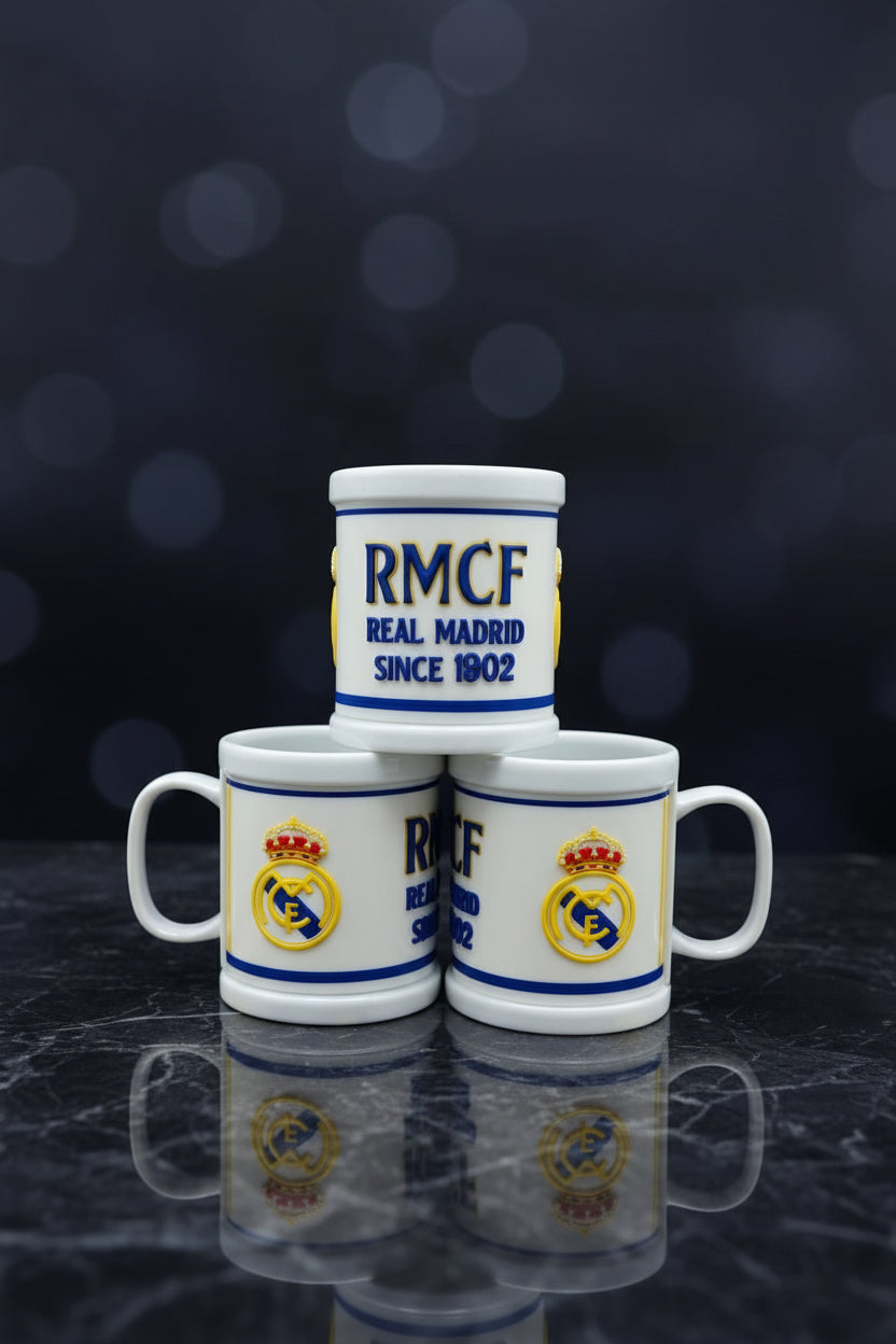 Real Madrid Premium Mug