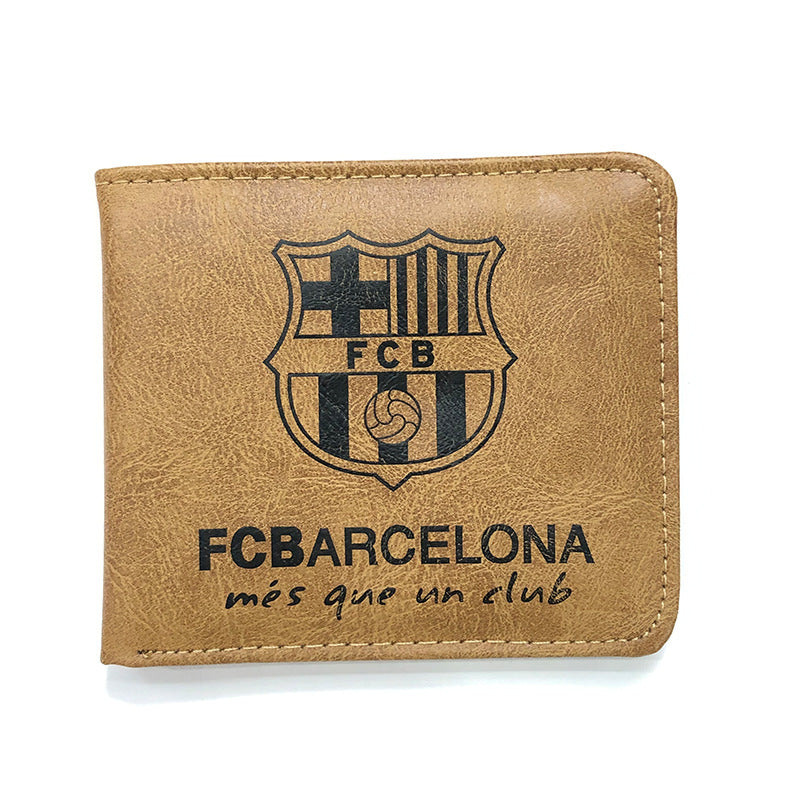 Premium Barcelona Wallet Available