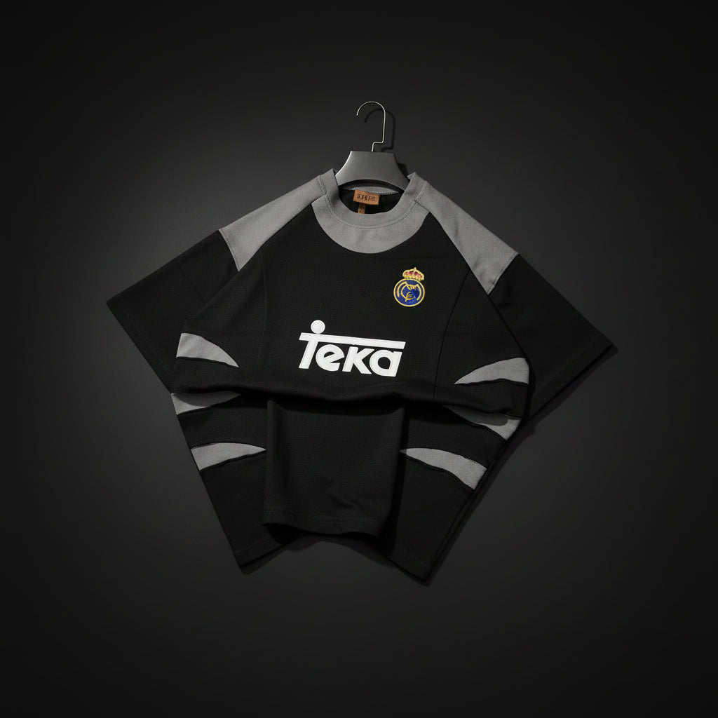 Real Madrid Cotton oversized