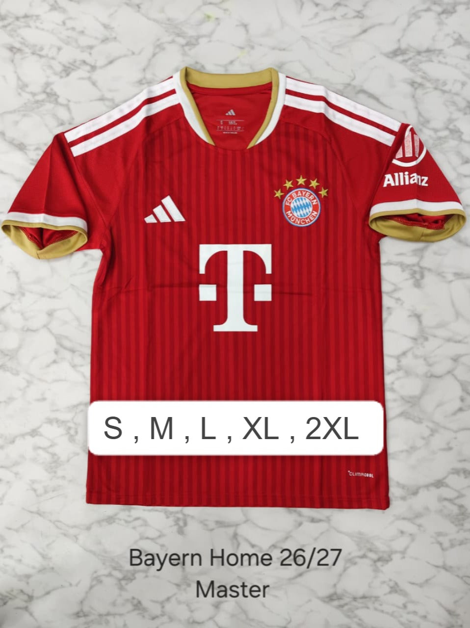 Bayern Munich Home