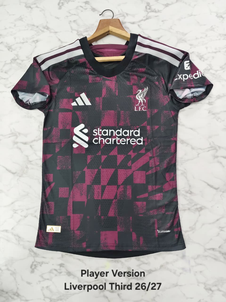 Liverpool 3rd Player Grade