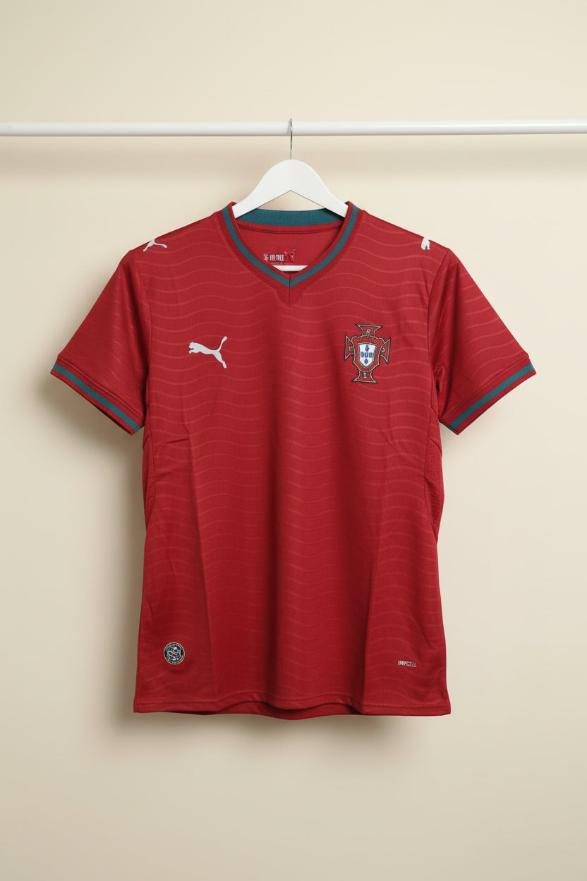 Portugal Home Jersey - Master