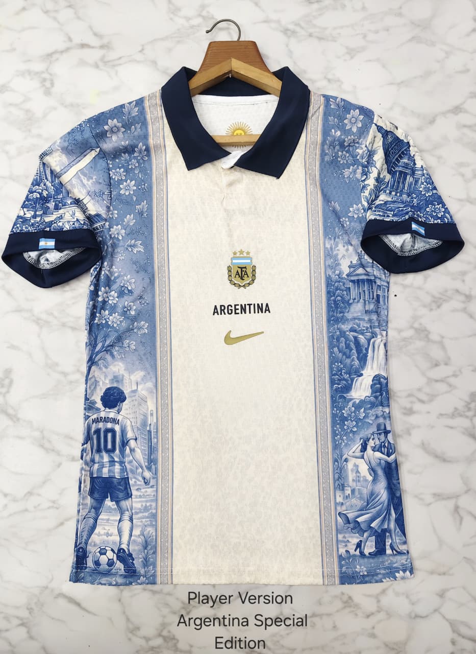 Argentina Special Player Grade quality