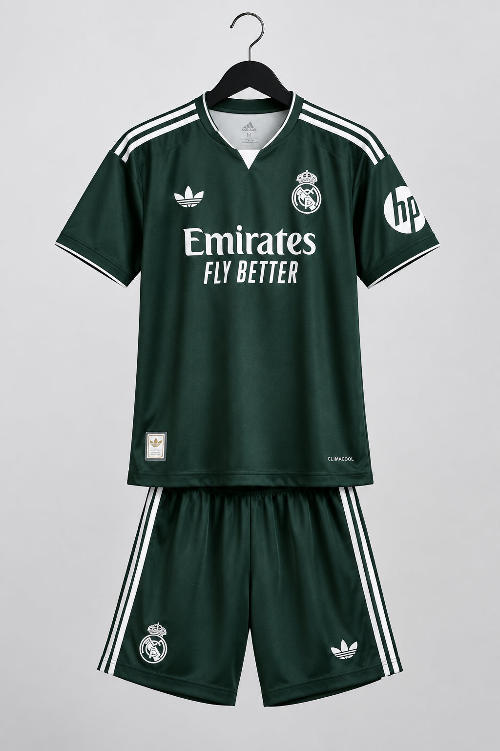 Real Madrid Away Jersey with Short set