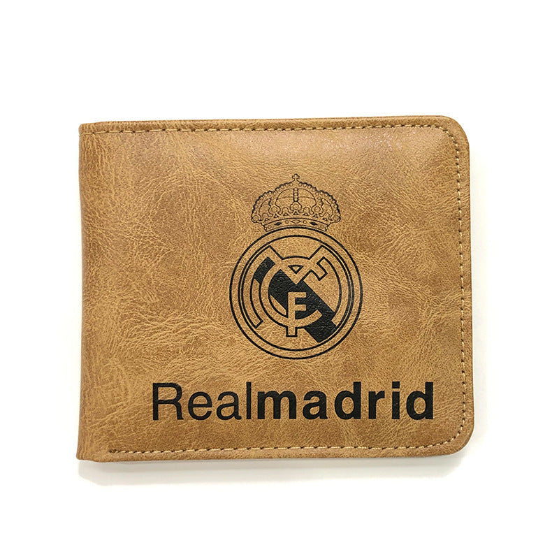 Real Madrid Premium Wallet