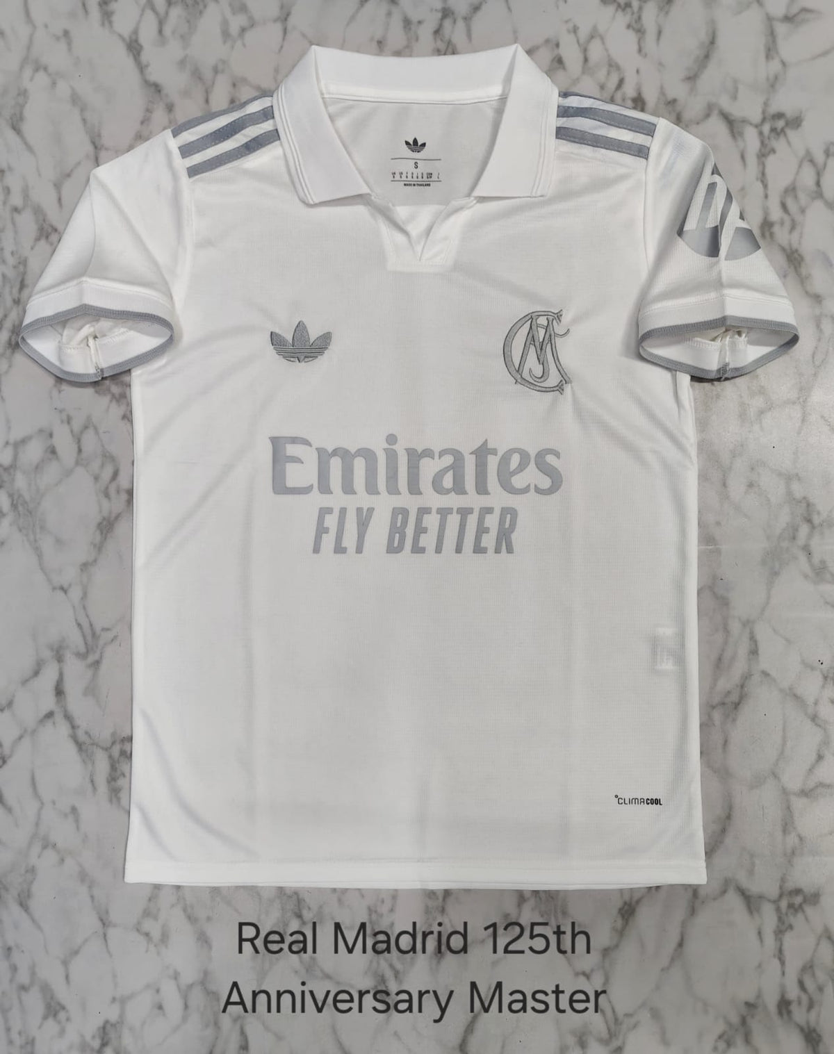 Real Madrid 125th Anniversary Edition