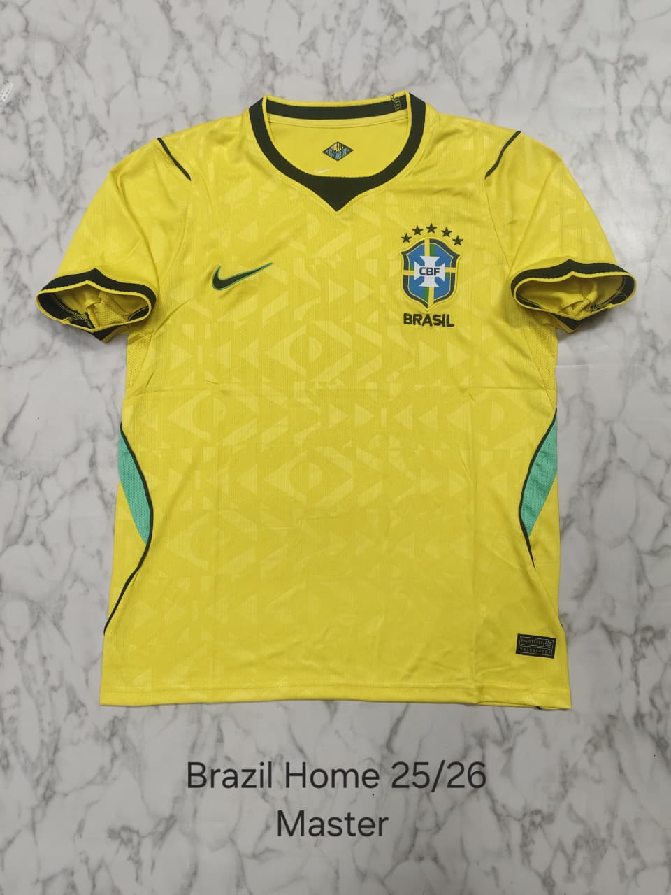 Brazil Wc Home Fan version