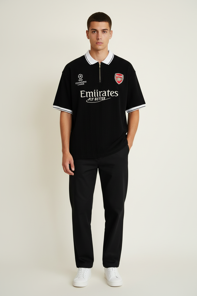 Arsenal Premium Imp zipper