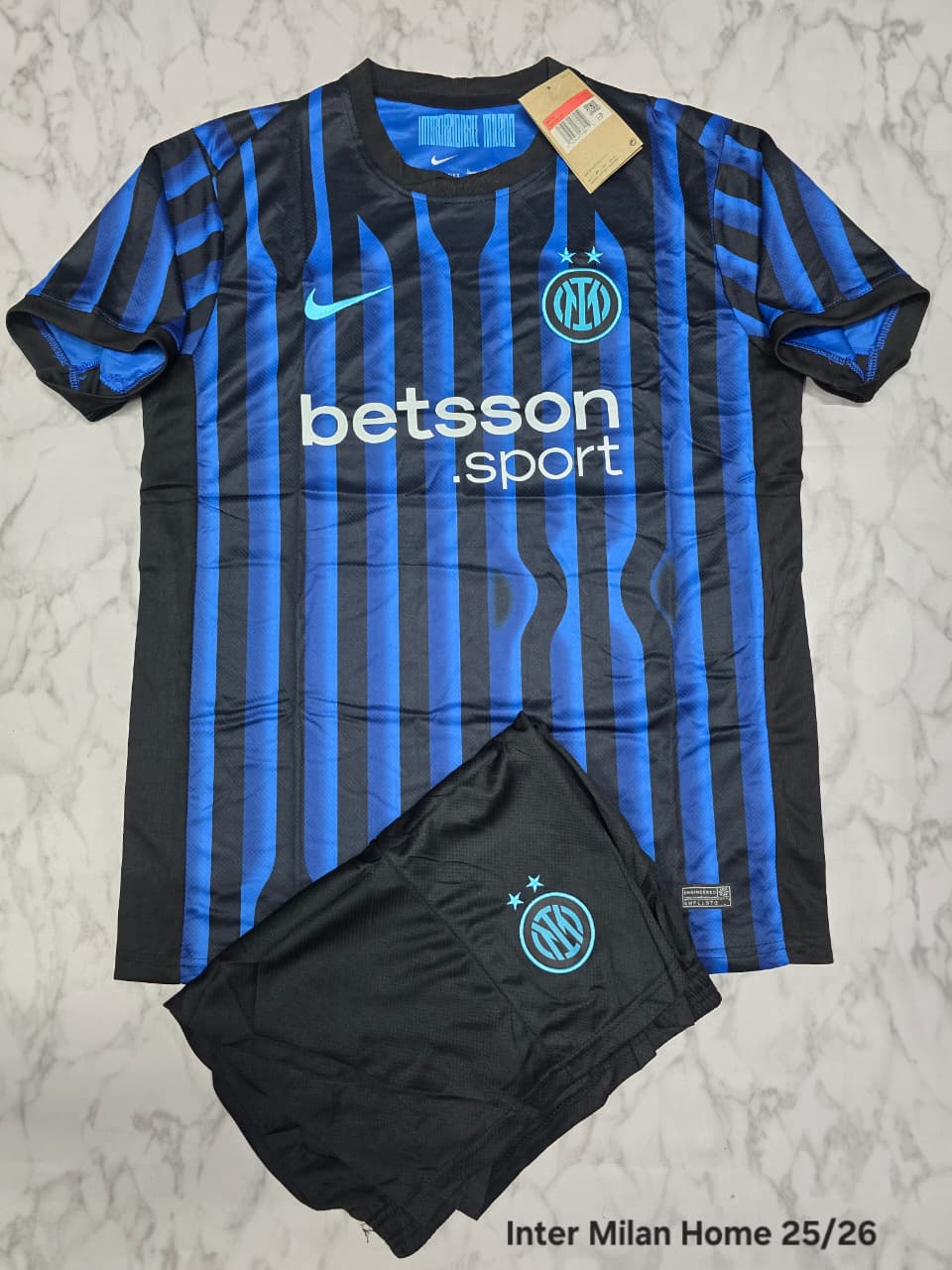 Inter Milan Home