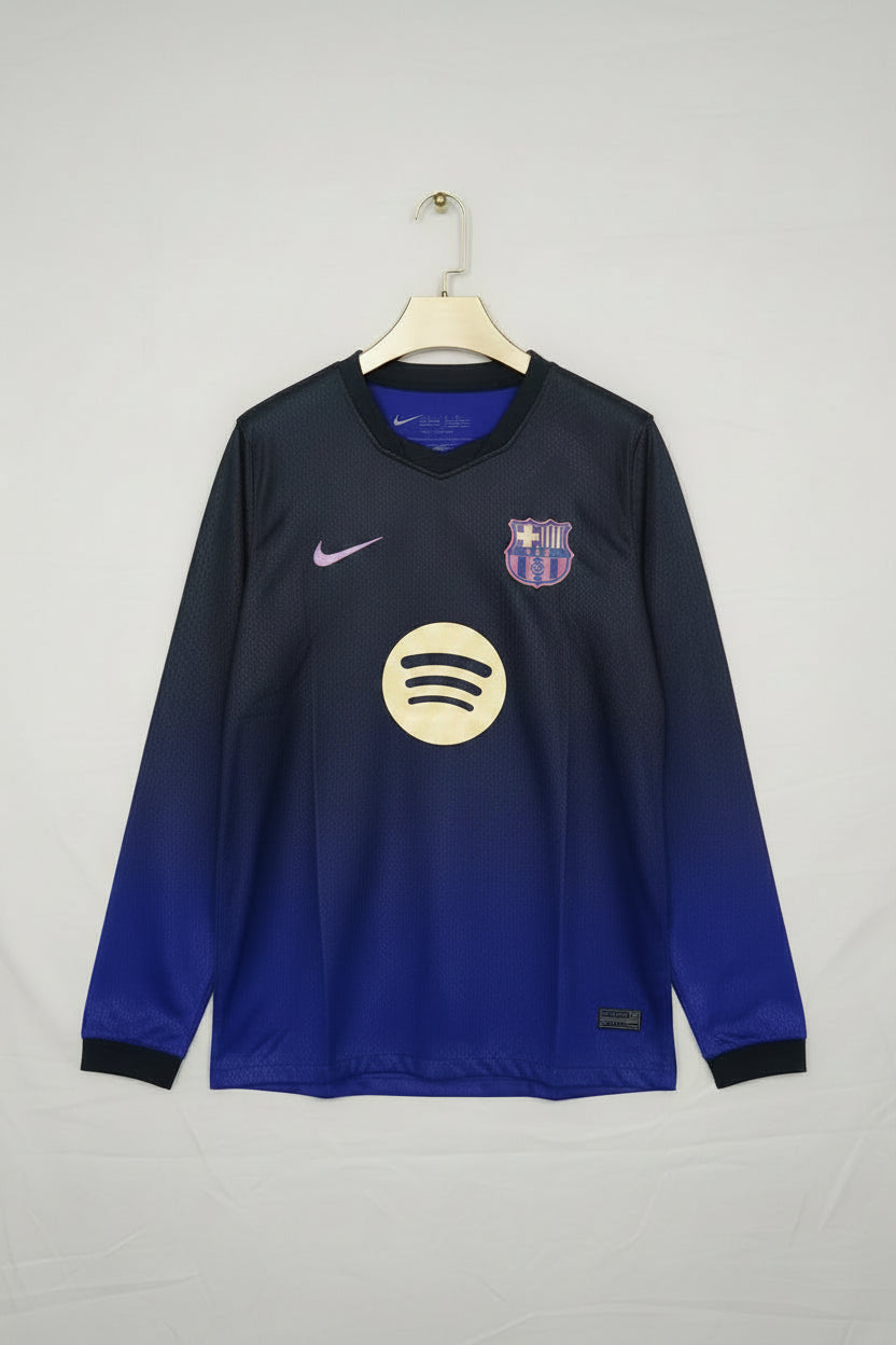 Barcelona full sleeve Master