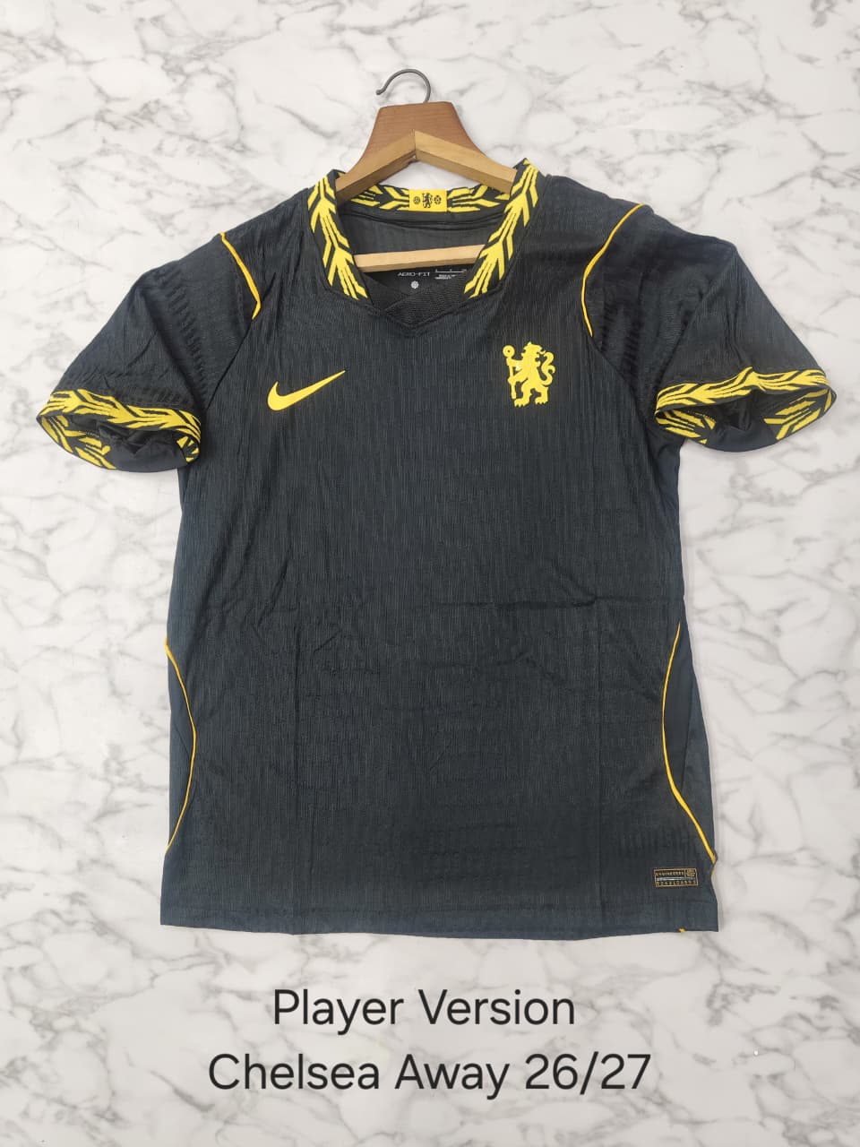 Chelsea Away player