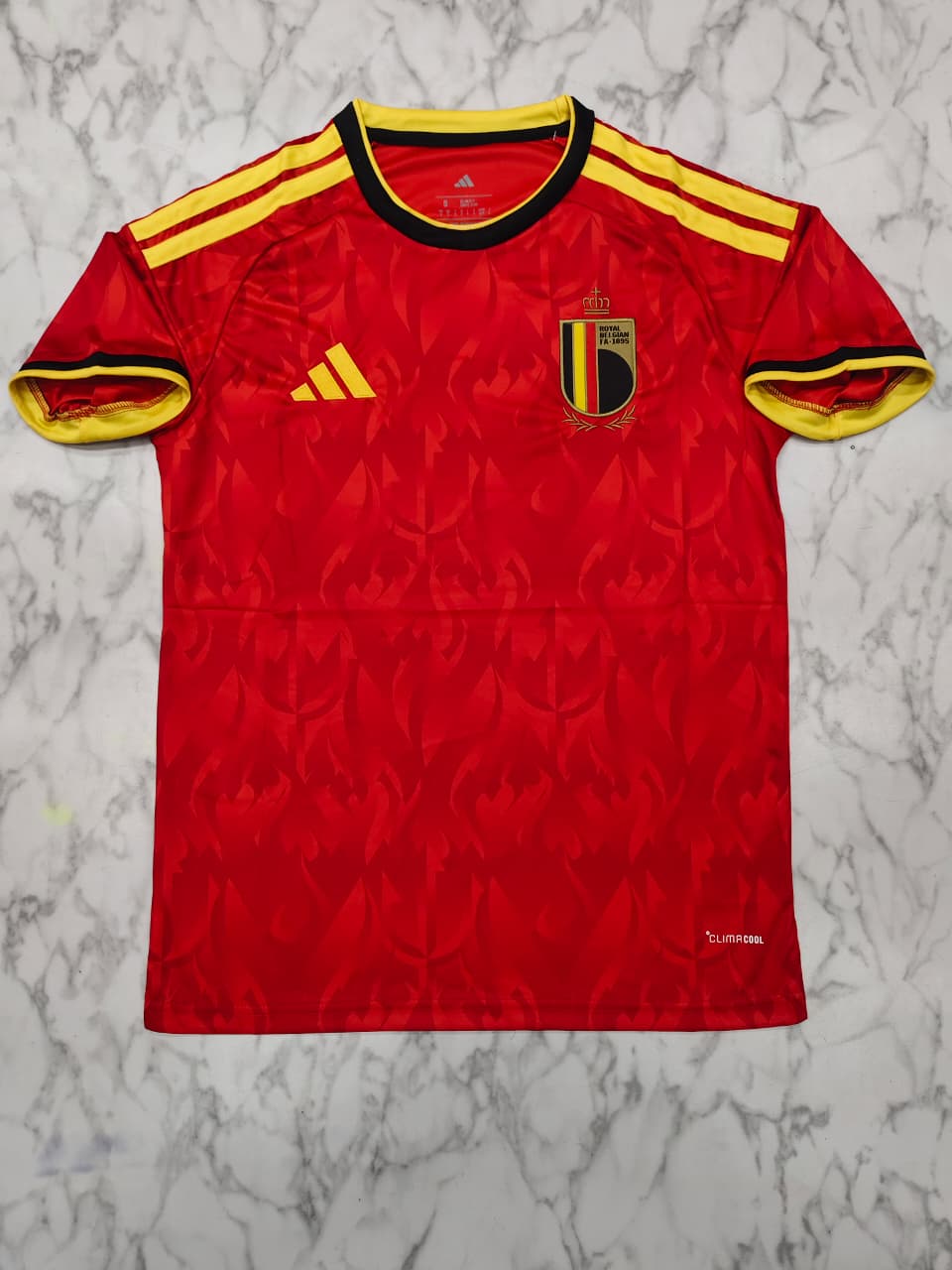 Belgium Home Fan Version