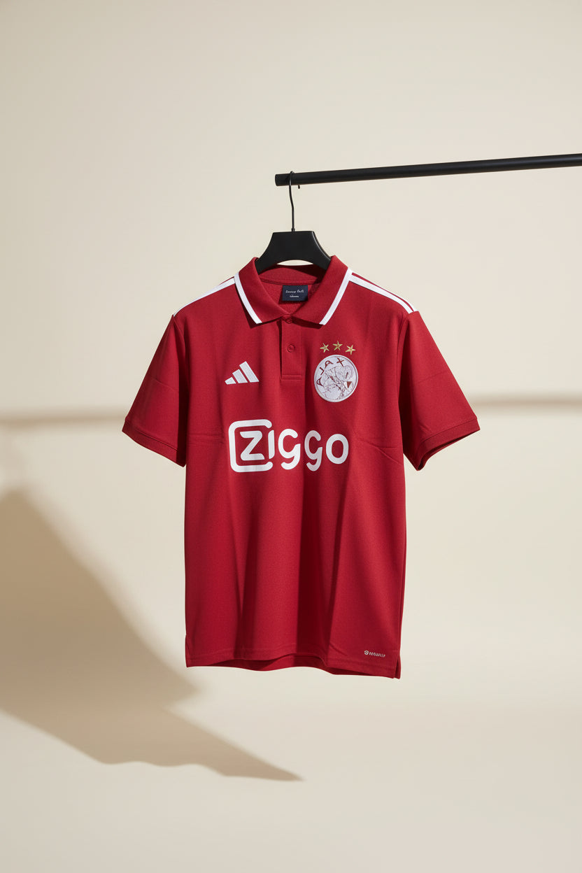 Ajax Special Cotton Polo