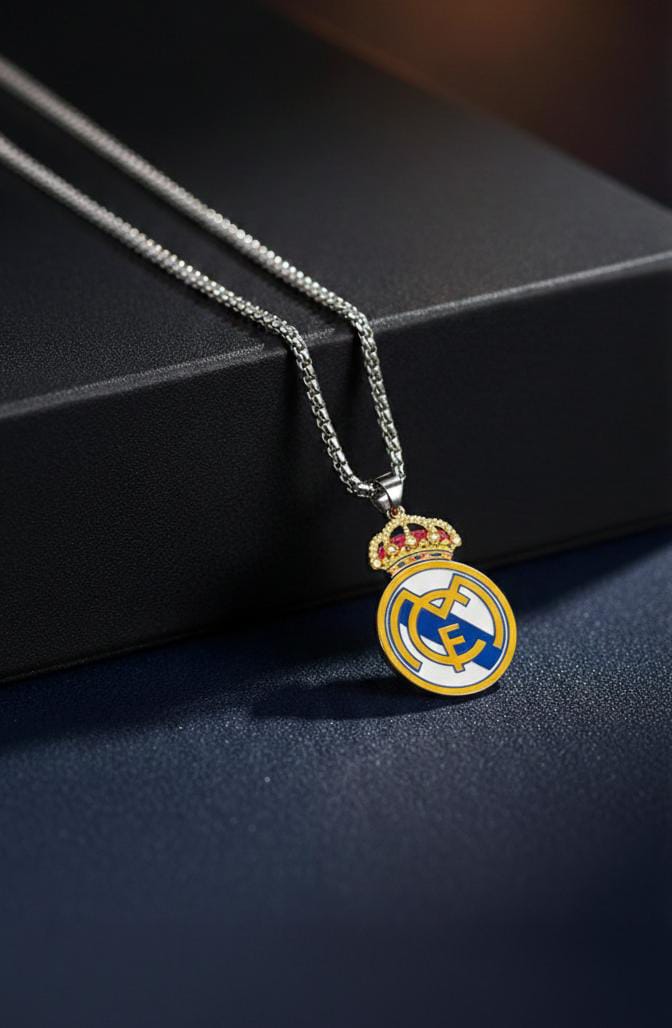 Real Madrid Metal chain