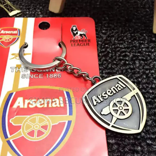 Arsenal Vintage Keychain