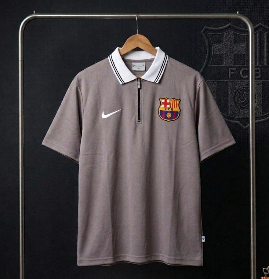 Barcelona Edition Zipper