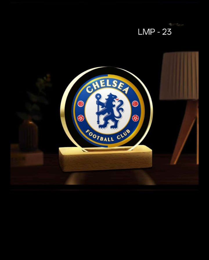Chelsea Fc Lamp