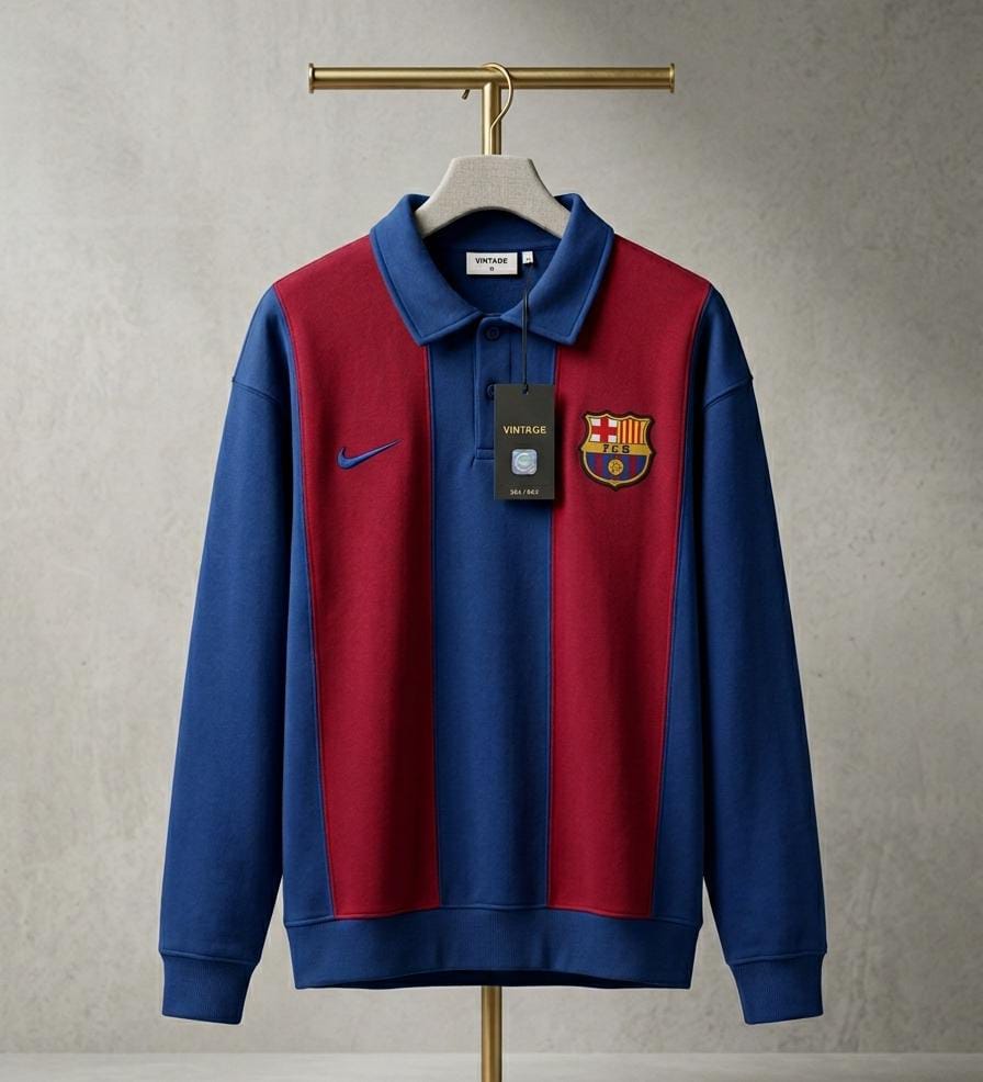 Barcelona Edition Sweatshirt
