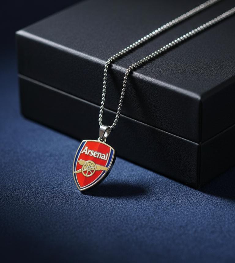 Arsenal Pendant