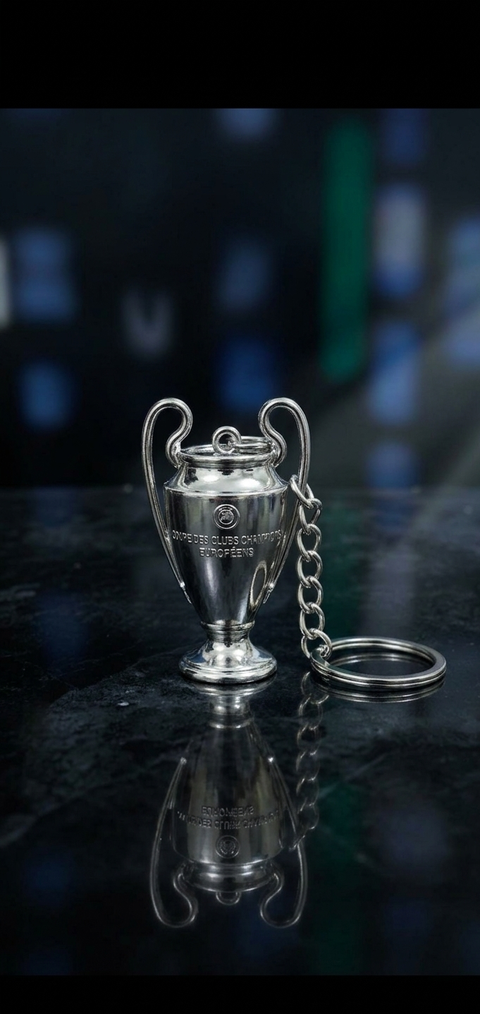 Ucl Miniature Keychain