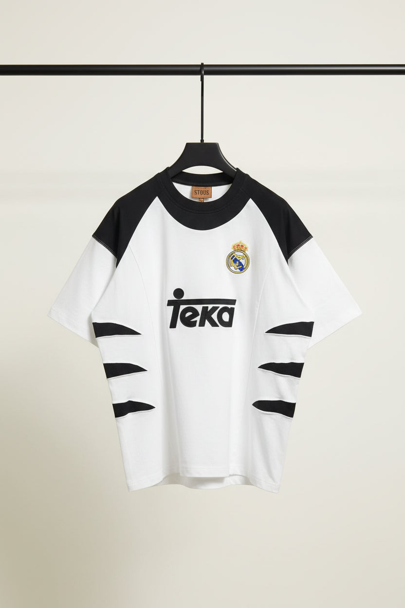 Real Madrid special white