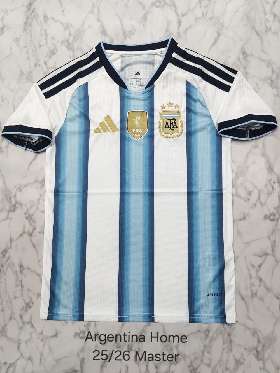 Argentina Wc Home Fan Version