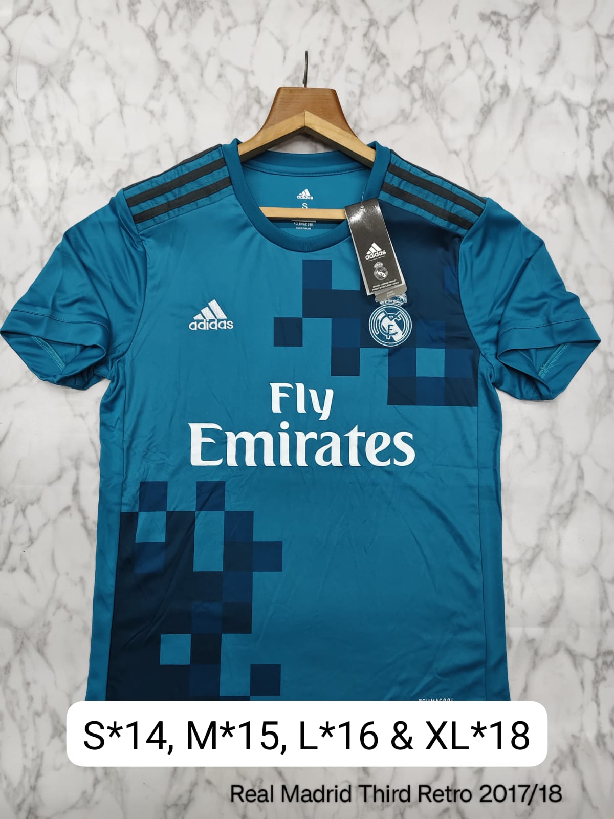 Real Madrid Retro