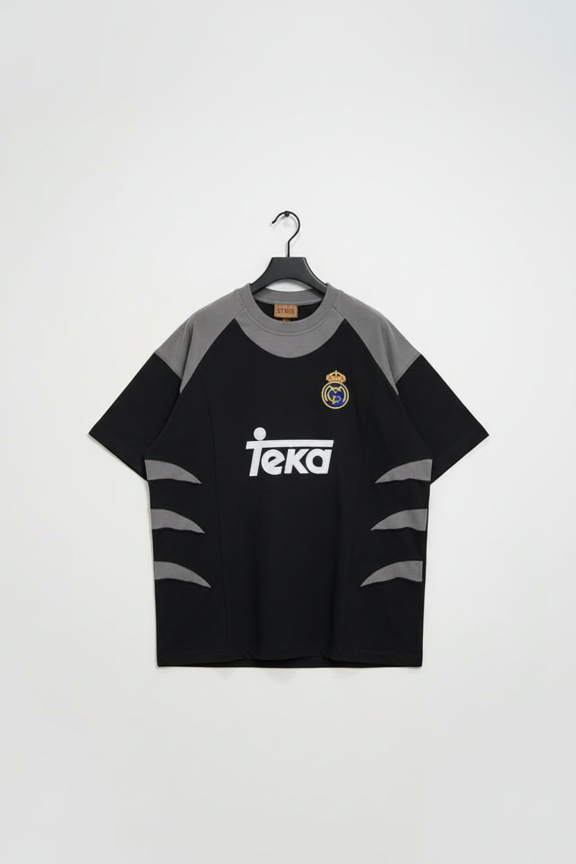 Real Madrid Cotton oversized