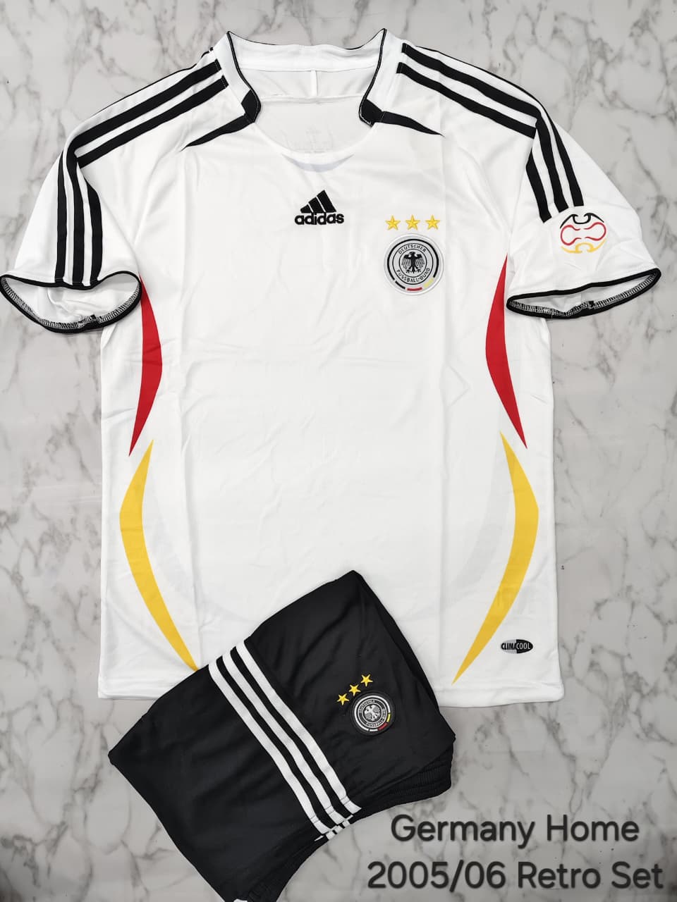 Germany Retro Set
