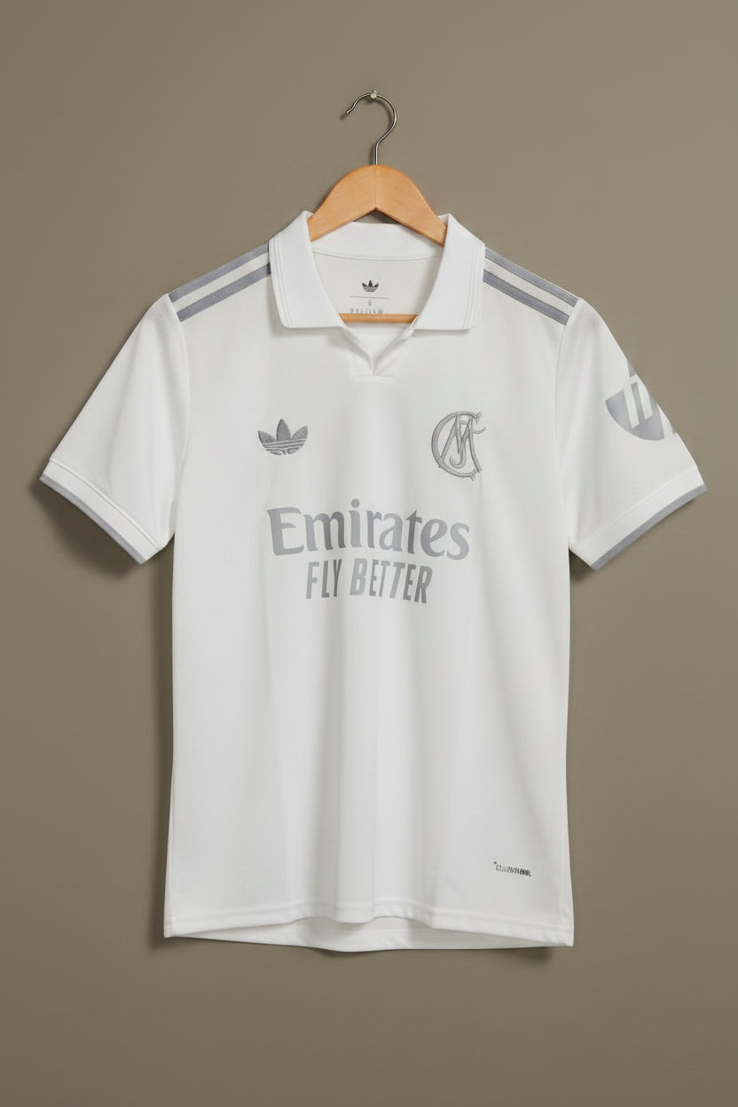Real Madrid 125th Anniversary Edition