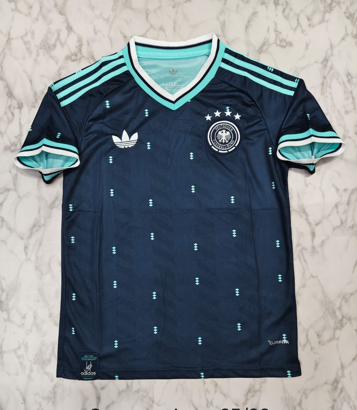 Germany Away 25/26 Master