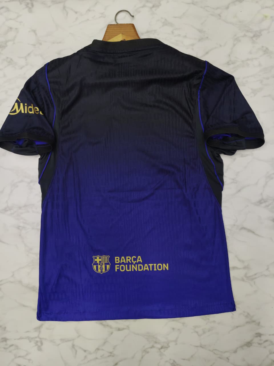 Barcelona Away Player Grade Quality (Slim Fit)