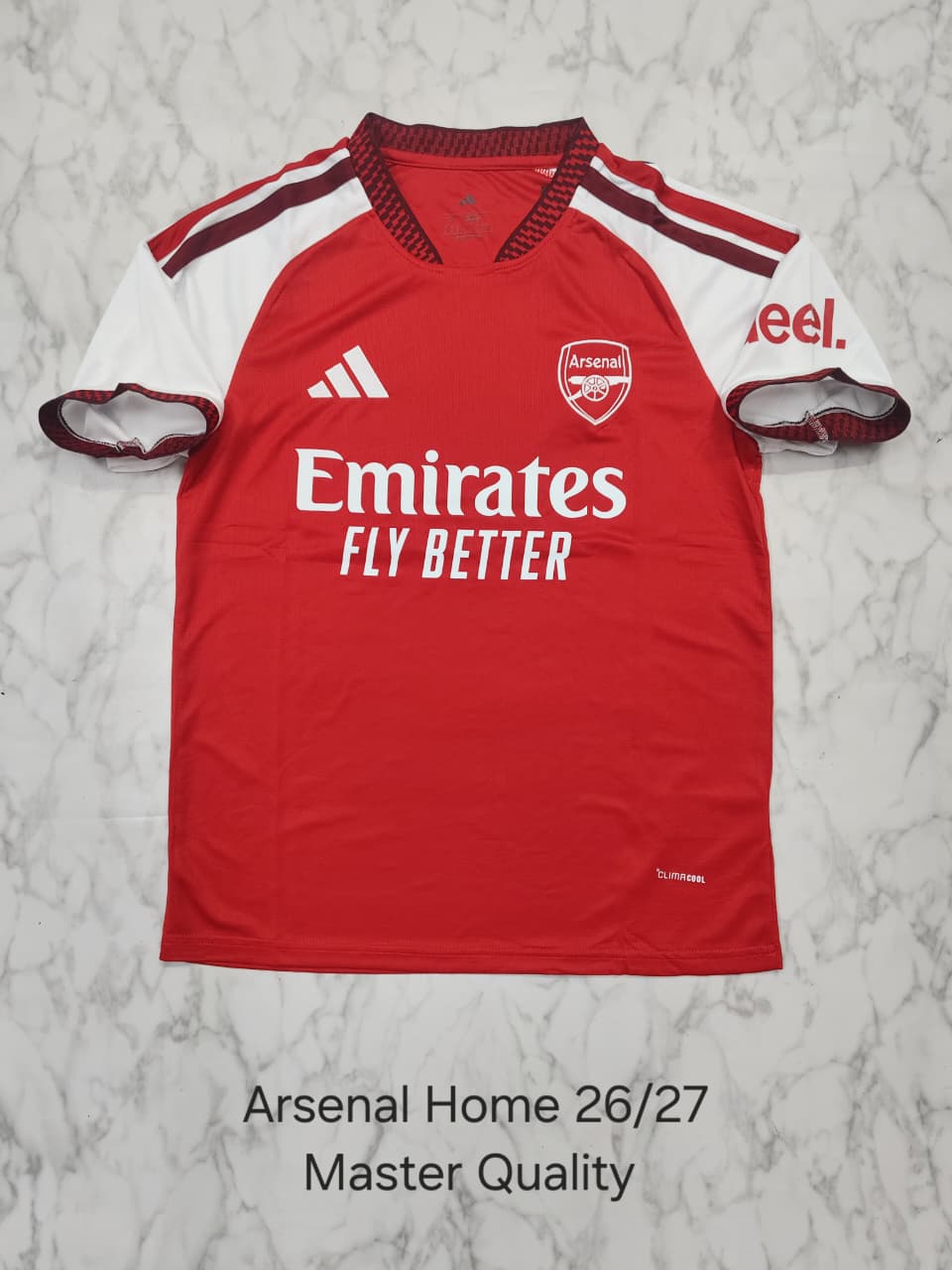 Arsenal Home 26-27 Master