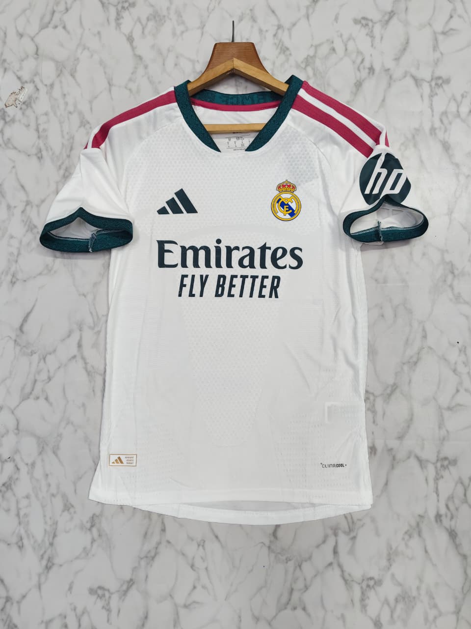 Real Madrid Home player Grade Edition