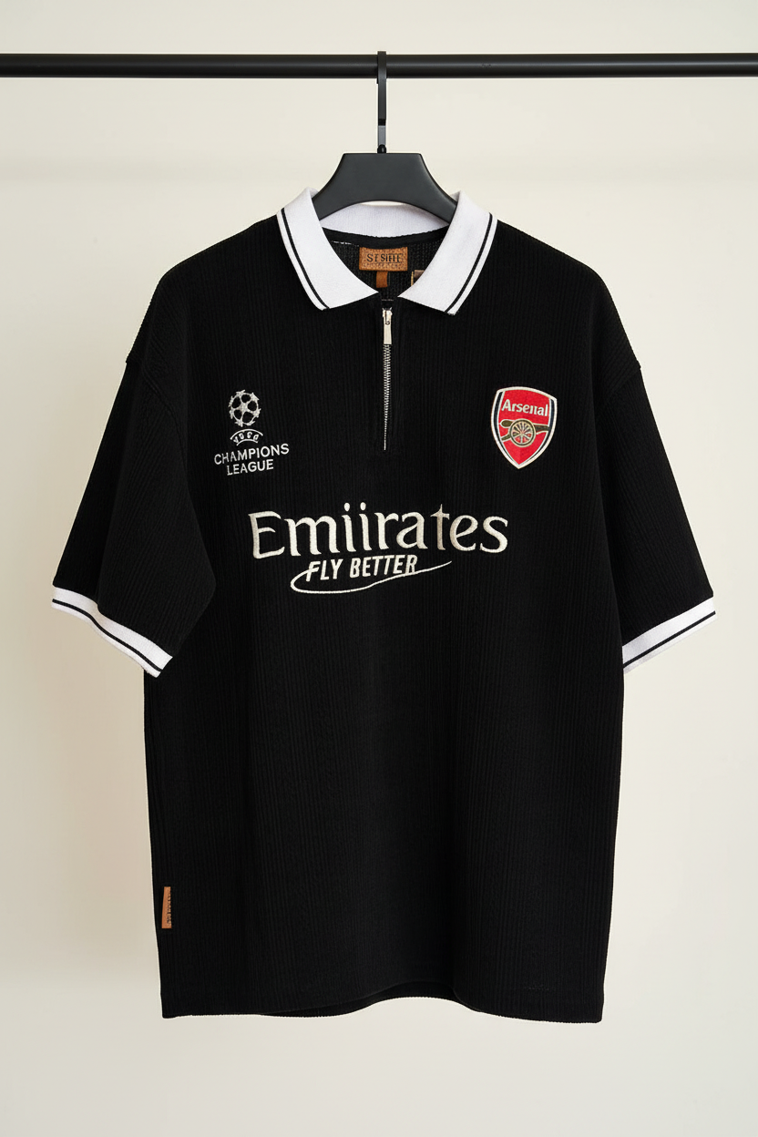 Arsenal Premium Imp zipper