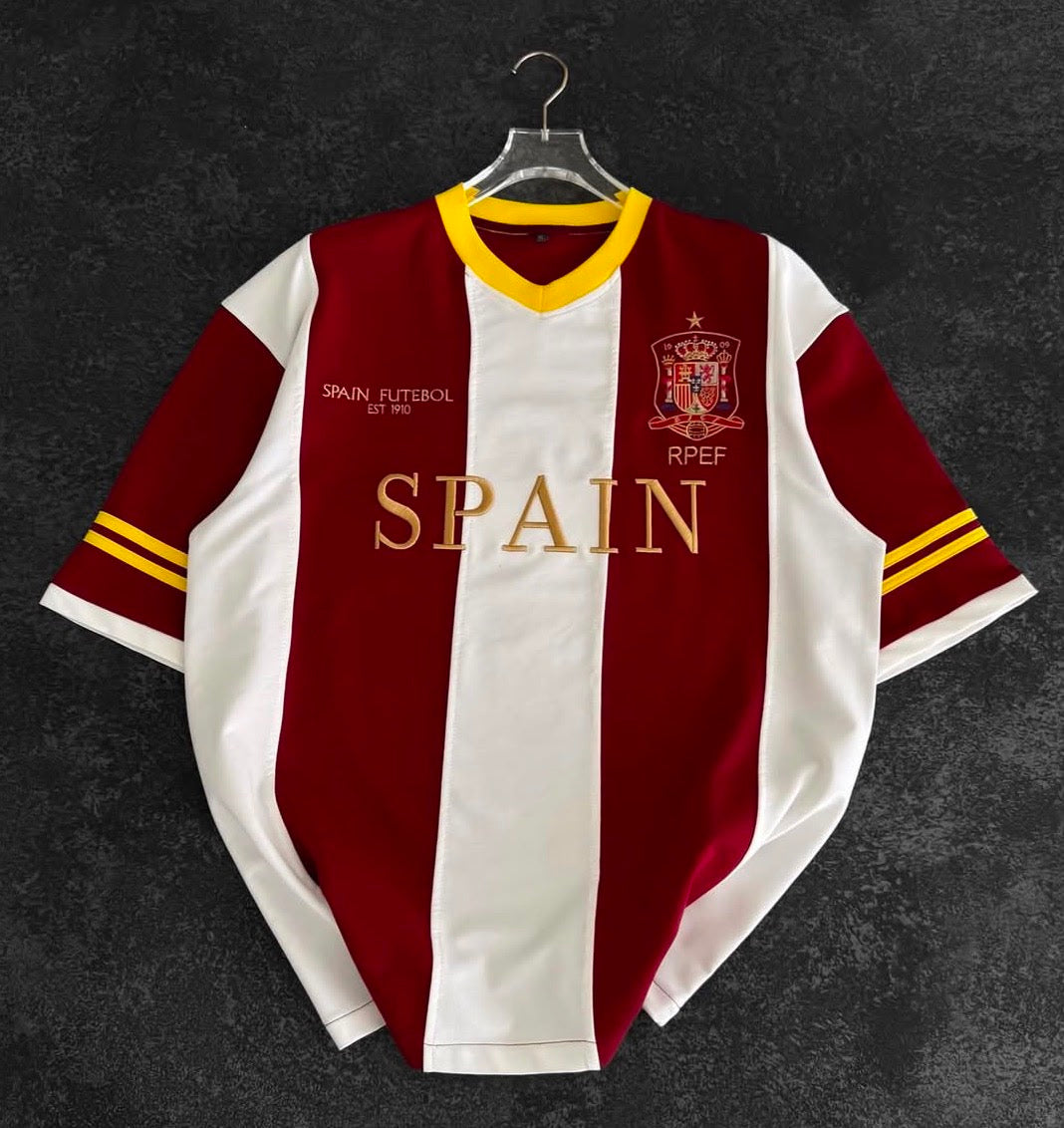 Spain Premium Cotton Tee